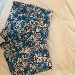 Lilly Pulitzer shorts